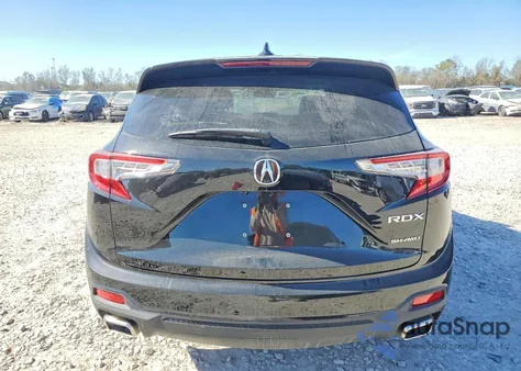 2024 Acura Rdx z USA, uszkodzony, nr VIN 5J8TC2H32RL032878